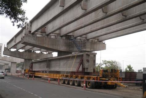 i girder bridge design